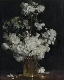 Arthur Streeton, CHERRY BLOSSOM (1924)