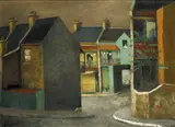 Sali Herman, (TERRACE HOUSES) 1956