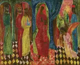 Justin O'Brien, ADORATION OF THE KINGS (1946)