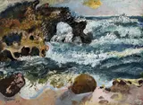 John Perceval, LONDON BRIDGE, PORTSEA 1957