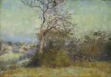 Frederick McCubbin, AUTUMN AFTERNOON (1915)