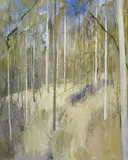 Arthur Boyd, HILLSIDE (SHOALHAVEN) (1976), 1976, oil on canvas
