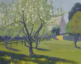 Roy De Maistre, NEWBURY FARM 1920