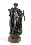 Bertram Mackennal, VESTA (CIRCA 1900)