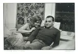 Carol Jerrems, MAGDA AND JOHN AT HOME 1975, 1975, silver gelatin print
