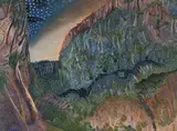 William Robinson, DAY AND NIGHT LANDSCAPE 1991