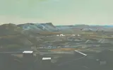 Ray Crooke, MT TOM PRICE 1970