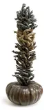 \xA7 Del Kathryn Barton, I AM LOVING YOU LIKE THIS (VERSION 2) 2008, 2008, bronze