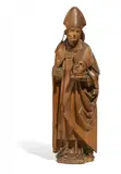 Franken, Heiliger Alban von Mainz, Weichholz