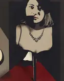 Herbert Spangenberg, Auktion 329, Los 424, 1969, Tempera auf Hartfaserplatte