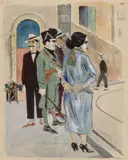 Rudolf Schlichter, Auktion 329, Los 123