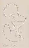 Jean Arp, Auktion 329, Los 504