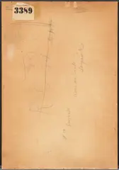Hans am Ende, Waldinneres, Technik: Öl auf Pappe