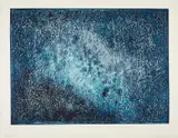 Mark Tobey, Auktion 329, Los 946, 1971, Farbaquatinta auf Velin