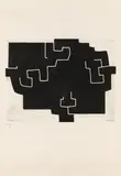 Eduardo Chillida, Auktion 329, Los 248, 1975, Aquatinta auf Arches
