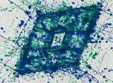Auktion 329, Los 736 by Sam Francis, 1984/1992, Farblithographie auf BFK RIVES, sold Nov 2013
