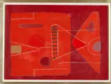 Max Ackermann, Auktion 329, Los 3, 1970, Mischtechnik auf Karton