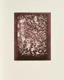 Mark Tobey, Evocation, 1970, Farbaquatinta auf Lafranca Bütten