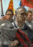 Feliks Michał Wygrzywalski, Ritterheer
