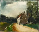 Auktion 329, Los 138 by Maurice de Vlaminck, Öl auf Leinwand, sold Nov 2013