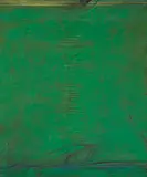 Karl Fred Dahmen, Ohne Titel, grün