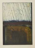 Sommerzeit by Karl Fred Dahmen, 1976, Velin, sold Nov 2017