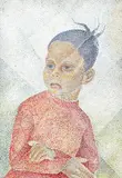 Marie Vorobieff, Auktion 329, Los 68, 1972, Öl auf Karton
