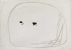 Lucio Fontana, Auktion 329, Los 270, 1961, Öl auf Leinwand