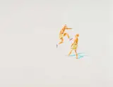Norbert Bisky, Auktion 329, Los 677, 2003, Aquarell auf Aquarellkarton