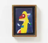 Otmar Alt, Auktion 329, Los 641, 1974, Acryl auf Leinwand