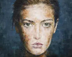 Harding Meyer, Auktion 329, Los 344, 2008, Öl auf Leinwand