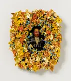 Bernd Schwarzer, "Weimar 1999 - Goethebild"