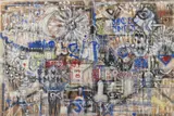 Margherita Russo, Auktion 329, Los 898, 1964 (?), Öl auf Leinwand