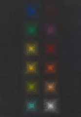 Almir Mavignier, Auktion 329, Los 342, 1964, Öl auf Leinwand