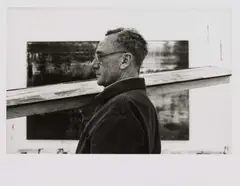 Auktion 329, Los 795 by Benjamin Katz, 1994, Vintage. Gelatinesilberabzug, sold Nov 2013