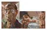 Willi Sitte, Auktion 329, Los 420, 1983, Öl auf zwei Hartfaserplatten