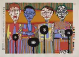 Friedensreich Hundertwasser, Auktion 329, Los 299