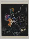 Marc Chagall, Auktion 329, Los 514, 1954, Farblithographie auf Velin