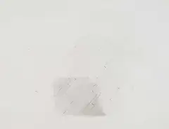 Marco Gastini, Auktion 329, Los 745, 1972, Bleistift und farbige Filzstifte auf Karton