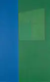 Günther Tuzina, Auktion 329, Los 960, 1985, Acryl und Kreide auf Leinwand