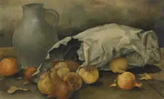 Auktion 329, Los 139 by Eberhard Viegener, 1932, Öl auf Sperrholz, sold Nov 2013