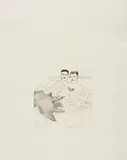 David Hockney, Auktion 329, Los 766, 1966, Radierung auf Velin