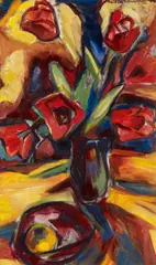Maria Heider-Schweinitz, Auktion 329, Los 544, 1937, Öl auf Leinwand
