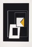 Heinrich Siepmann, Auktion 329, Los 922, 1984, Farbserigraphie auf leichtem Karton