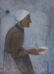 Wilhelm Schmurr, Auktion 329, Los 591, Um 1925, Gouache auf Velin