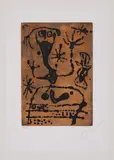 Joan Miró, Auktion 329, Los 569, 1977, Farbaquatinta auf Velin