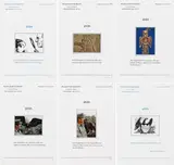 Marcel Broodthaers, Six Letters ouvertes Avis