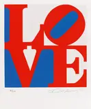 Robert Indiana, LOVE (The book of love)