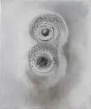 Otto Piene, Auktion 329, Los 381, 2000, Mischtechnik auf Leinwand