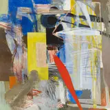 Xavier Grau, Auktion 329, Los 286, 1999, Acryl auf Leinwand